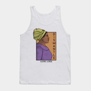 Dismantle Tank Top